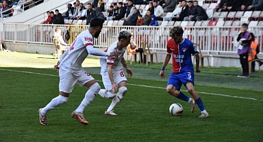 Silivrispor’un gençleri Tire’yi yıktı 1-3