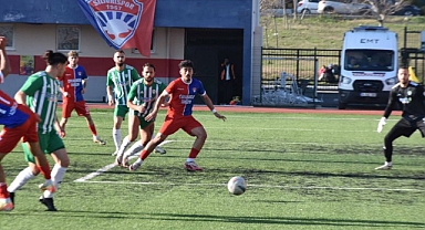 Silivrispor uzatmalarda sevindirdi 2-1