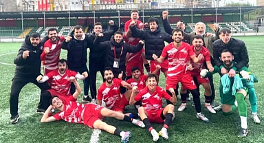 Söğütlüçeşmespor seriye taktı: 2-1
