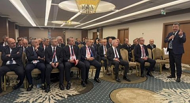 Temsilciler Kurulu, Ankara'da Temsilciler ile Buluştu