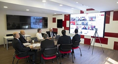 Temsilciler Kurulu, Devre Arası Seminerlerini Online Yaptı