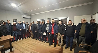 TFF İstanbul İl Temsilciliği Tuzla Kulüpleri ile buluştu