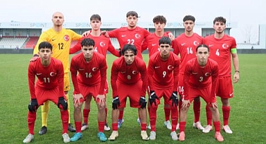 U17 Millî Takımı'nın Hazırlık Turnuvası Aday Kadrosu Açıklandı