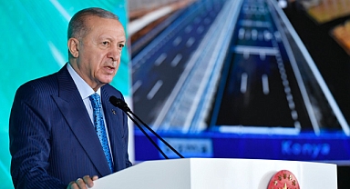 Ulaştırma alanında Konya'ya 146,7 milyar liralık yatırım yaptık”
