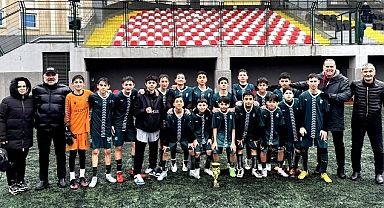 Yavru Timsahlar turladı.