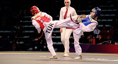 12. Uluslararası Türkiye Açık Taekwondo Turnuvası sona erdi.