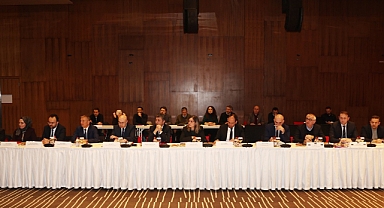 6222 Sayılı Kanunun Uygulanmasına Yönelik Riva'da İstişare Toplantısı Yapıldı
