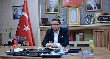 AK Parti Küçükçekmece İlçe Başkanı Nejat Öztürk: