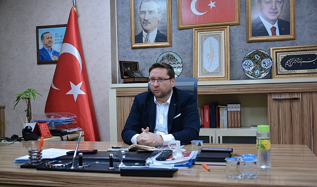 AK Parti Küçükçekmece İlçe Başkanı Nejat Öztürk: