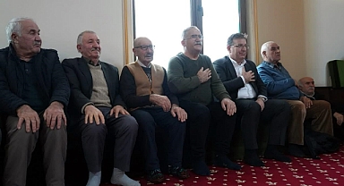 Aksu,Hızır lokmasını paylaştı