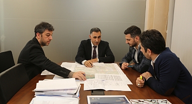 Arnavutköy’de bodrum katları kaldırıyoruz