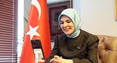 Bakan Göktaş; Biz büyük bir aileyiz. Siz de ailemizin bir parçasısınız