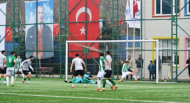 Bakırköyspor'un inadı inat: 5-0