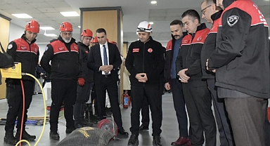 Başkan Vekili Aksoy: Esenyurt’u olası Marmara depremine hazırlıyoruz!