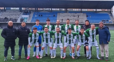 Çamlıcaspor’dan ‘Bereket’li galibiyet