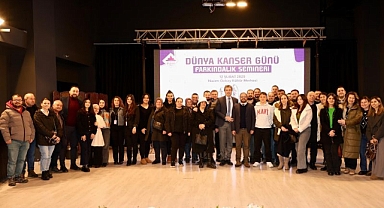 Çatalca'da Kanser Farkındalık Semineri Düzenlendi