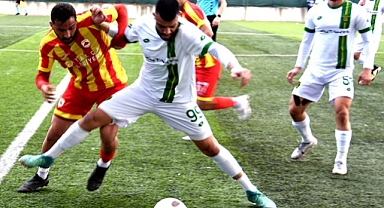 Çatalcaspor bildiğiniz gibi 0-0