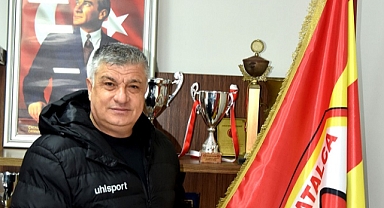 Çatalcaspor Hüseyin Aydoğan dönemi resmen başladı.
