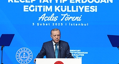 Cumhurbaşkanı Erdoğan,Dijital mecraların kontrolsüz, başıbozuk ve pek çok tehditle dol