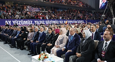 Cumhurbaşkanı Erdoğan‘Kadının olmadığı bir toplumun yarısı eksiktir’