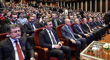 Cumhurbaşkanı Erdoğan,Türkiye'nin önündeki engelleri tek tek ortadan kaldırdık.
