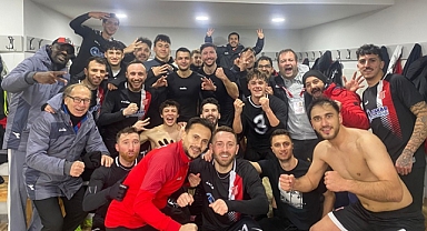 Dikilitaşspor deplasmandan 3-1’lik zaferle döndü