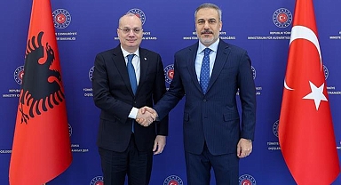 Dışişleri Bakanı Hakan Fidan: Türkiye'siz güvenlik mimarisi olmaz