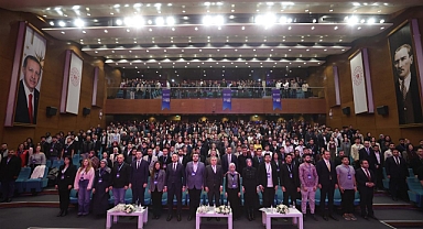 Dr. Osman Aşkın Bak, Artık Türkiye, masanın kenarında duran bir ülke değil