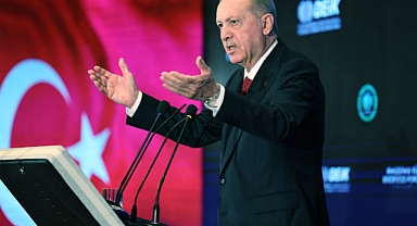 Ekonomideki atılımlarımıza hız kesmeden devam ediyoruz