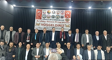 Esenyurt'ta Geleneksel Arabaşı Gecesi ve Yeni Başkan Seçimi