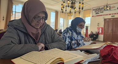 Fatih Belediyesi Ramazan Mukâbele Programlarımız Başladı