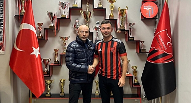 İdmanyurduspor'da forvet hattına transfer