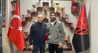 İdmanyurduspor'da transferde hız kesmeden devam ediyor