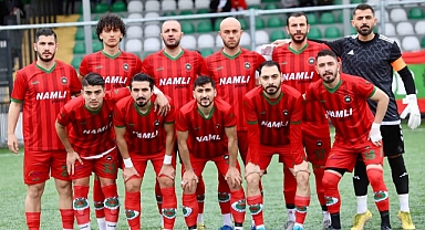 İFA spor : 0 – Leventspor : 0