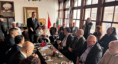 İftar Sofraları Bu Kez Balkanlarda Kurulacak