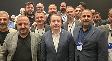 İSTANBUL 5 NOLU ŞUBEDE GELENEK DEVAM EDİYOR