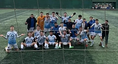 İstanbul Demirspor şampiyonluğunu ilan etti