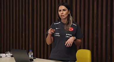 Kadın A Millî Takımımıza Dopingle Mücadele Eğitimi Verildi