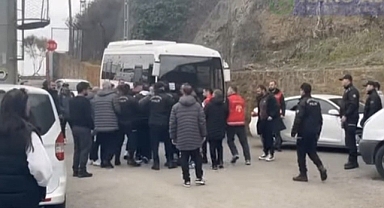 Kafkas Kars Dernekler Federasyonu'ndan Ortahisar-Kars36 Spor Maçı Sonrası Kınama