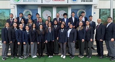Karate Aday Hakem Kursunun Sakarya ayağı başladı.