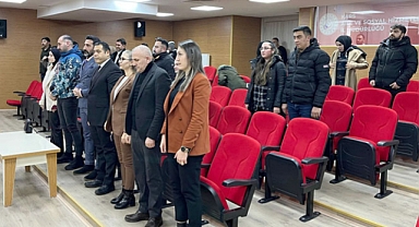 Kars'ta Evlilik Öncesi Eğitim Programı Düzenlendi