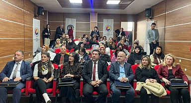 Kars'ta Kadın Çiftçi Eğitim Akademisi tamamlandı.