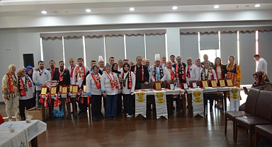 Küçükçekmece'de Kastamonu Lezzetleri Yarıştı!