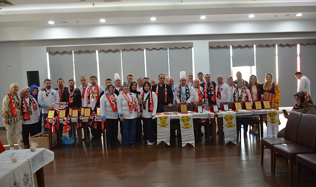 Küçükçekmece'de Kastamonu Lezzetleri Yarıştı!