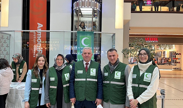 Küçükçekmece 'de Yeşilay’dan Sağlıklı Bir Gelecek İçin Sigarayı Bırakın