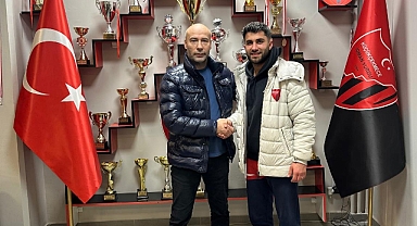 Küçükçekmece İdman yurdu sporda transfer hız kesmiyor