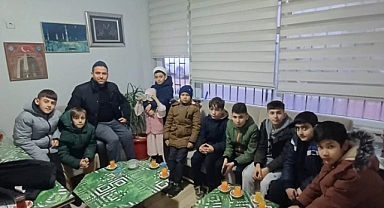 Küçükçekmece Müftülüğü'nden Gençlere Özel Cami Buluşmaları