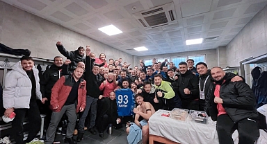 Küçükçekmece Sinopspor Geriye düştüğü maçı 2-1 kazandı