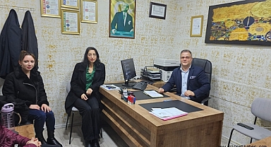 Lotus Yaşlı Bakım Merkezi'nde Alzheimer hastalarıyla ilgili inceleme