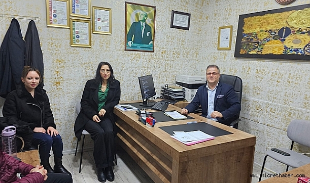 Lotus Yaşlı Bakım Merkezi'nde Alzheimer hastalarıyla ilgili inceleme